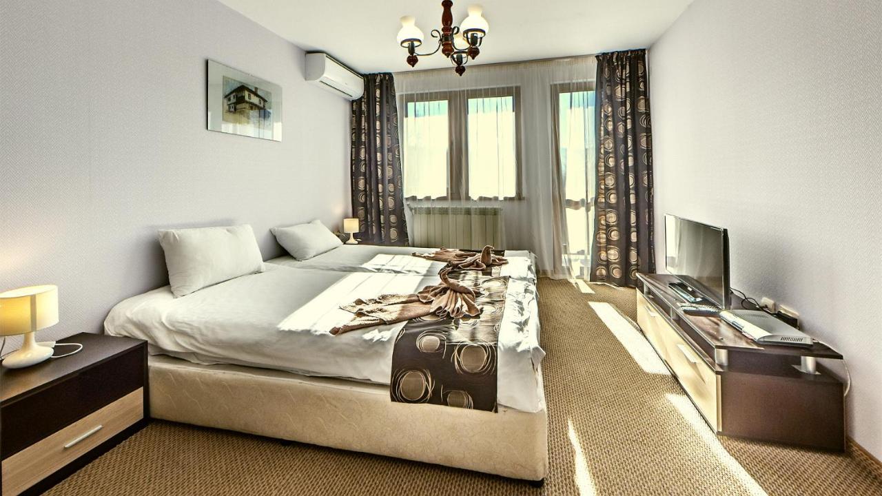 Family Complex Krisbo Hotel Donkovtsi ภายนอก รูปภาพ